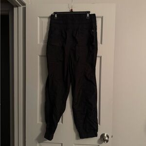 FP Movement by Free People Black Jogger Track Pants